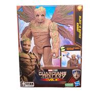 Hasbro Marvel Avengers Groot Figure Titan Hero 30 cm Guardians of the Galaxy