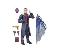 Hasbro Marvel Avengers Legends Series Avengers 15-cm Action Figure Toy Baron Zemo, Premium Design and 5 Accessories, For Kids Age 4 And Up multicolor
