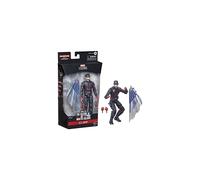 Hasbro Marvel Avengers Legends Series Avengers 15-cm Action Figure Toy U.S. Agent, Premium Design And 2 Accessories, For Kids Age 4 And Up multicolor
