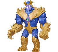 Marvel Avengers Mech Strike Monster Hunters Monster Punch Thanos Action Figure