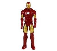 Hasbro Marvel Avengers Series Marvel Assemble Titan Hero Iron Man 12' Action