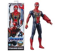 Hasbro Marvel Avengers Spider-Man Titan Hero - Iron Spider Action Figure 30CM