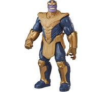 Marvel Avengers Titan Hero Deluxe Thanos Figure One Colour