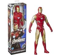 HASBRO MARVEL AVENGERS TITAN HERO SERIES 12" IRON MAN FIGURE
