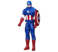 Hasbro Marvel Avengers Titan Hero Series Captain America Action Figure 12 Inch