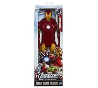 Marvel Action Figures Titan Hero Series Avengers Hasbro Full Collection 12" 30cm
