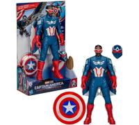 Marvel Comics Action Figure – Captain America: Brave New World (Flight Mode)