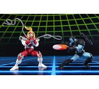 Marvel Legends Series Gamerverse Marvel's War Machine vs Marvel's Omega Red Action Figure Collectibles