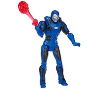 Hasbro Marvel Gamerverse 6-inch Iron Man Action Figure Toy, With Atmosphere Armor Skin, From Age 4