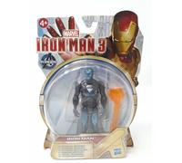 Hasbro Marvel Iron Man 3 Hydro Shock Toy Figure Comic Book Unopened Packet
