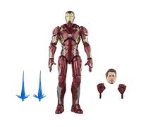 Hasbro Marvel Iron Man Mark 46. Marvel Legends Series. The Infinity Saga.