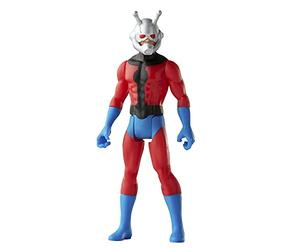 Hasbro Marvel Legends 3.75-Inch Retro 375 Collection Ant-Man Action Figure Toy