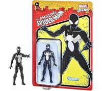 HASBRO MARVEL LEGENDS 3.75" RETRO SYMBIOTE SPIDERMAN ACTION FIGURE