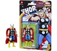 HASBRO MARVEL LEGENDS 3.75" RETRO THE MIGHTY THOR ACTION FIGURE