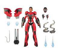 Black Panther Wakanda Forever Marvel Legends Series Deluxe Figure Ironheart