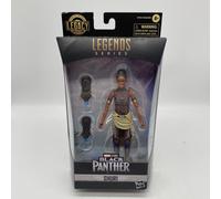 Marvel Legends Series Black Panther Legacy Collection Shuri 6-inch Action Figure