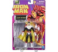 Hasbro Marvel Legends Count Nefaria Action Figure NEW BNIB TRACKED DELIVERY