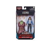 Hasbro Marvel Legends Doctor Strange in The Multiverse Of Madness America Chavez Toys - Board Game