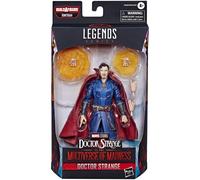 Hasbro Marvel Legends Doctor Strange in The Multiverse Of Madness Dr Strange Toys