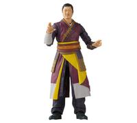 Marvel Legends Series Doctor Strange in the Multiverse of Madness 15 cm Collectible Marvel’s Wong Marvel Cinematic Universe Action Figure Toy, 4 Accessories and 1 Build-A-Figure Part