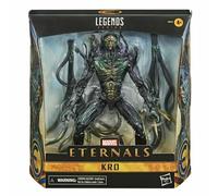 HASBRO MARVEL LEGENDS ETERNALS DELUXE KRO 6" ACTION FIGURE