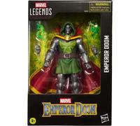 Hasbro Marvel Legends Fantastic Four Emperor Doom Dottor Destino Action Figure