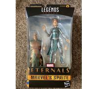 Hasbro - Marvel Legends - Gilgamesh BAF - Eternals - Sprite Action Figure