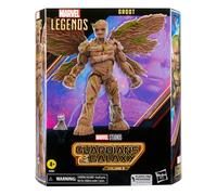 HASBRO MARVEL LEGENDS GUARDIANS OF THE GALAXY 3 GROOT BABY ROCKET RACCOON 7.5"