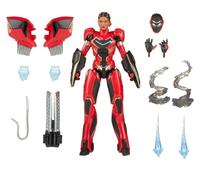 Black Panther Wakanda Forever Marvel Legends Series Deluxe Figure Ironheart