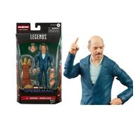 Marvel Legends Series Build A Figure Collectible 15cm - J Jonah Jameson