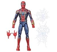Marvel Avengers: Endgame Legends Series Iron Spider, Avengers: Endgame Collectible 6 Inch Spider-Man Action Figure