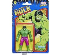 Marvel Legends Kenner Retro Collection The Incredible Hulk Action Figure