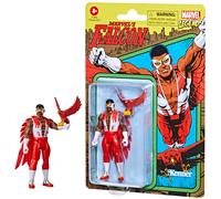 Hasbro Marvel Legends Retro 3.75 Inch Marvel Falcon Action Figure