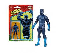 Marvel LEGENDS 3.75 RETRO 10, Black, (F2659)