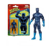 Hasbro - Marvel Legends Retro Collection - BLACK PANTHER