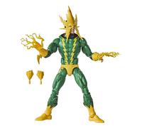 Hasbro Marvel Legends Retro Collection Spider-Man Electro 6-Inch Scale Action Figure