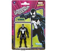 HASBRO MARVEL LEGENDS RETRO COLLECTION VENOM 3.75" ACTION FIGURE