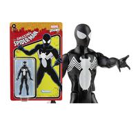 Hasbro Marvel Legends Retro Symbiote Spider-Man Action Figure