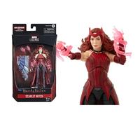 Hasbro Marvel Legends Scarlet Witch Action Figure