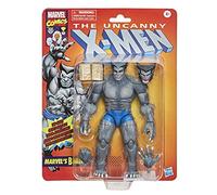 Hasbro Marvel Legends Series 15 cm Collectible Marvel’s Beast Action Figure Toy Vintage Collection