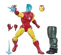 Hasbro Marvel Legends Series 15-cm Collectible Tony Stark (A.I.) Action Figure Toy for Ages 4 and Up F0252