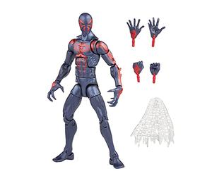 Hasbro Marvel Legends Series 15-cm-scale Action Figure Toy Spider-Man 2099, Includes Premium Design and 2 Accessories