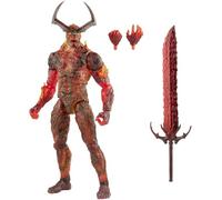 Marvel Hasbro Legends Series 13"" Action Figure Toy Surtur Infinity Saga Character Premium Design Figure and 3 Accessories