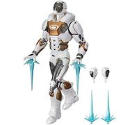 Hasbro Marvel Legends Series 6-inch Collectible Action Figure Toy Gamerverse Marvel’s Avengers Starboost Armor Iron Man, 6 Accessories