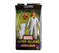 Hasbro Marvel Legends Series Marvel's Arcade Action Figure