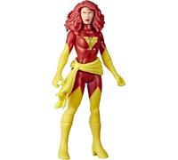 Hasbro Marvel Legends Series 9.5 cm Retro 375 Collection Dark Phoenix Action Fig