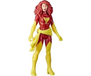 Hasbro Marvel Legends Series 9.5 cm Retro 375 Collection Dark Phoenix Action Fig