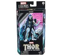Hasbro Marvel Legends Series Thor Comics Gorr Action Figure 6-inch Collectible Toy, 2 Accessories, F3424, Multicolor Amazon Exclusive