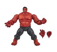 Hasbro Marvel Legends Series Avengers Target Exclusive 6 Inch Collectible Action Figure Hulk, Premium Design, 2 Accessories, Ages 4 And Up