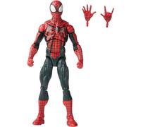 Marvel Legends Series Spider-Man Retro Ben Reilly Spider-Man 6" Action Figure
